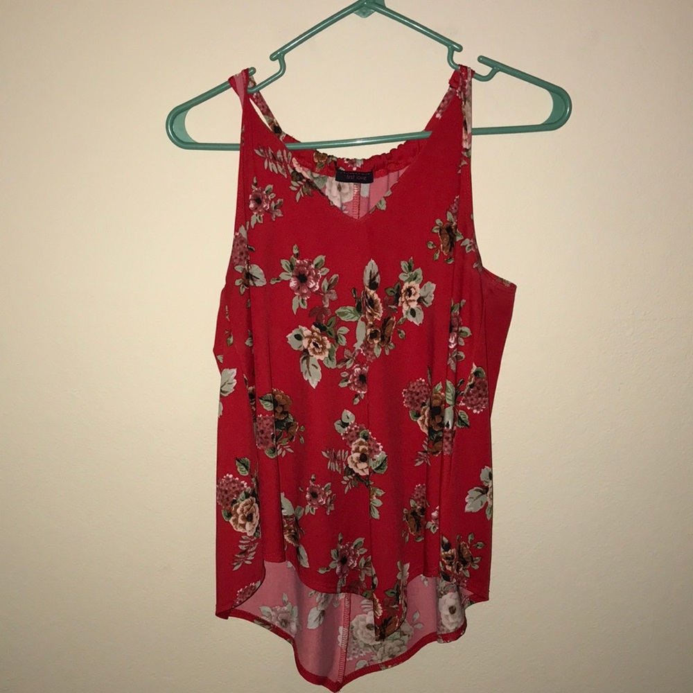 Tank top